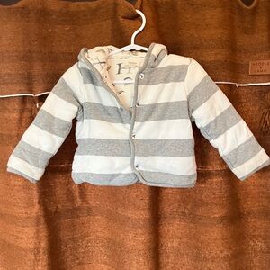 Burts Bees Baby Jacket